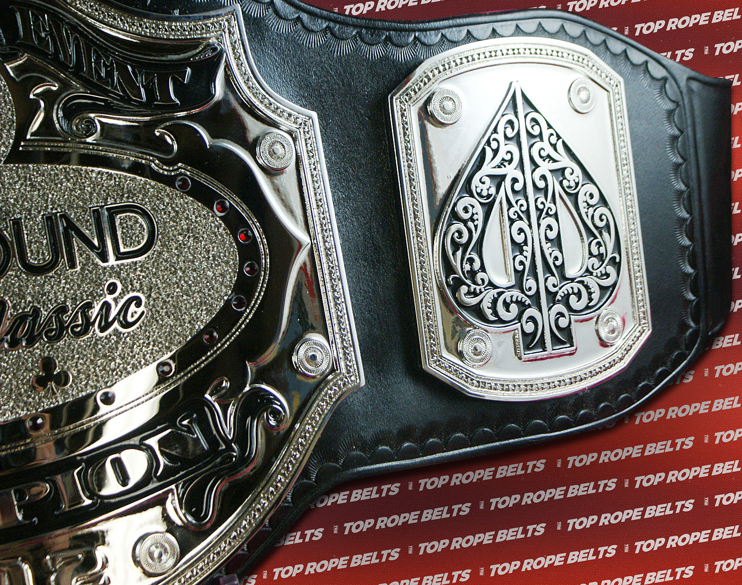 Poker belts