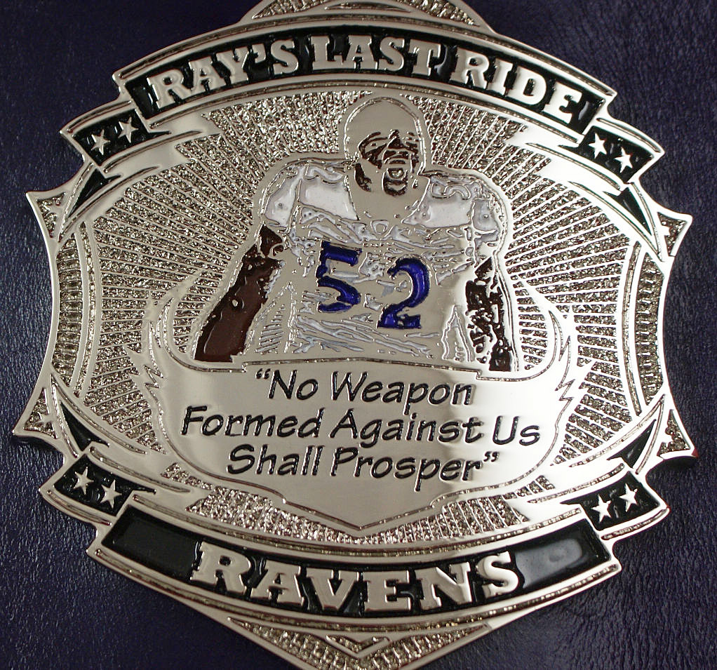 Baltimore Ravens SuperBowl Champions Top Rope Belts