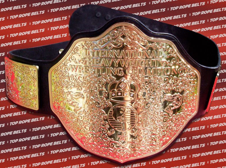 Gold International Title