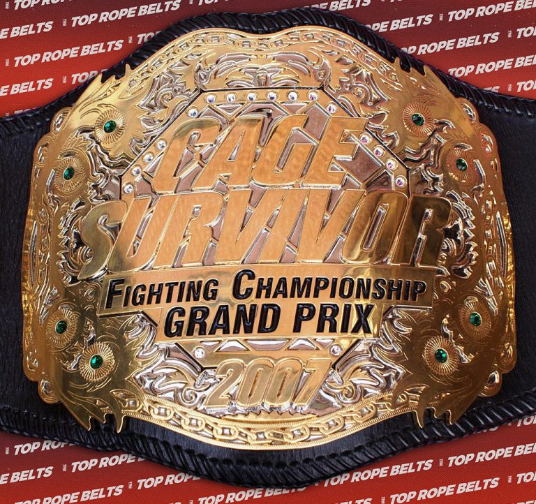 Cage Survivor MMA Title