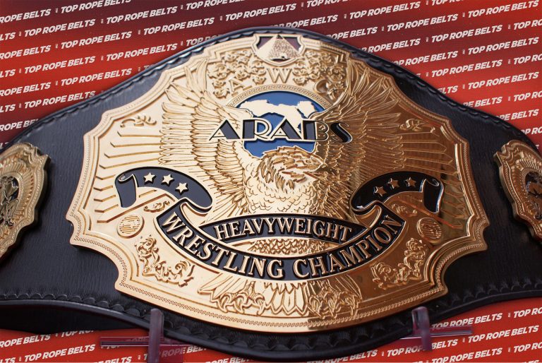 Arabs Wrestling Council Championship