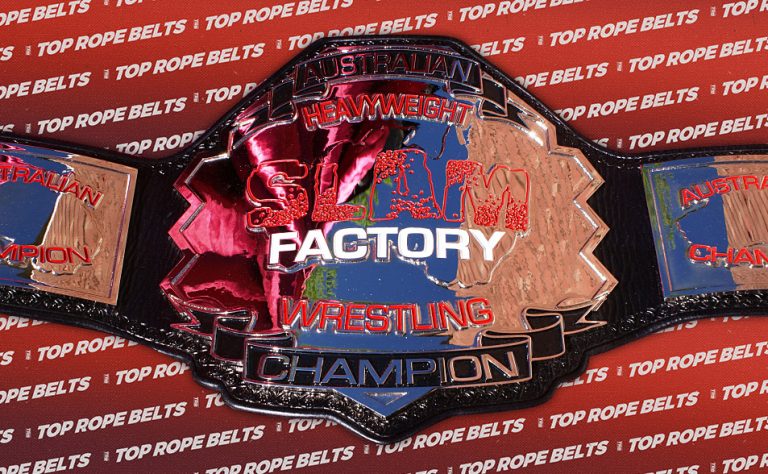 SLAM FACTORY Australian Title