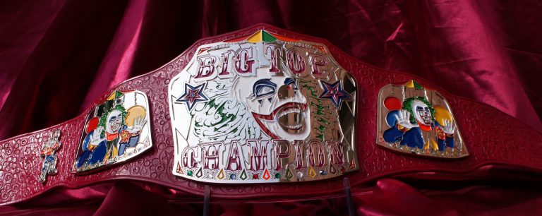 Big Top the Evil Clown