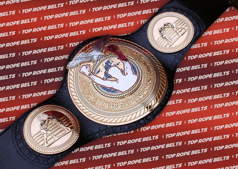 TRB Heavyweight Boxing Title