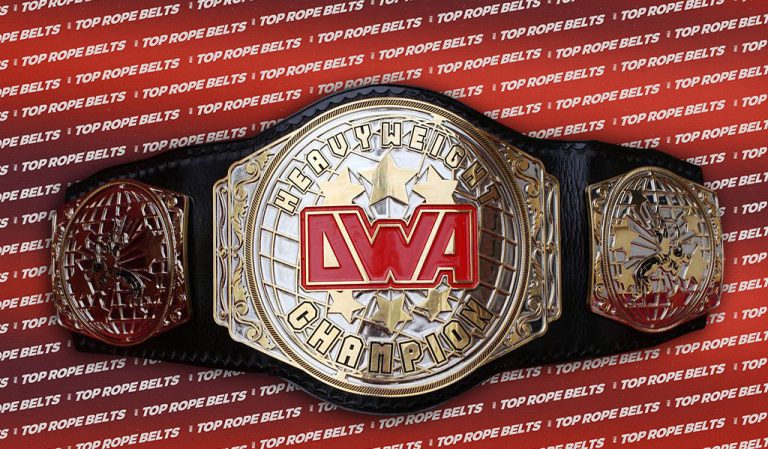DWA Heavyweight Title