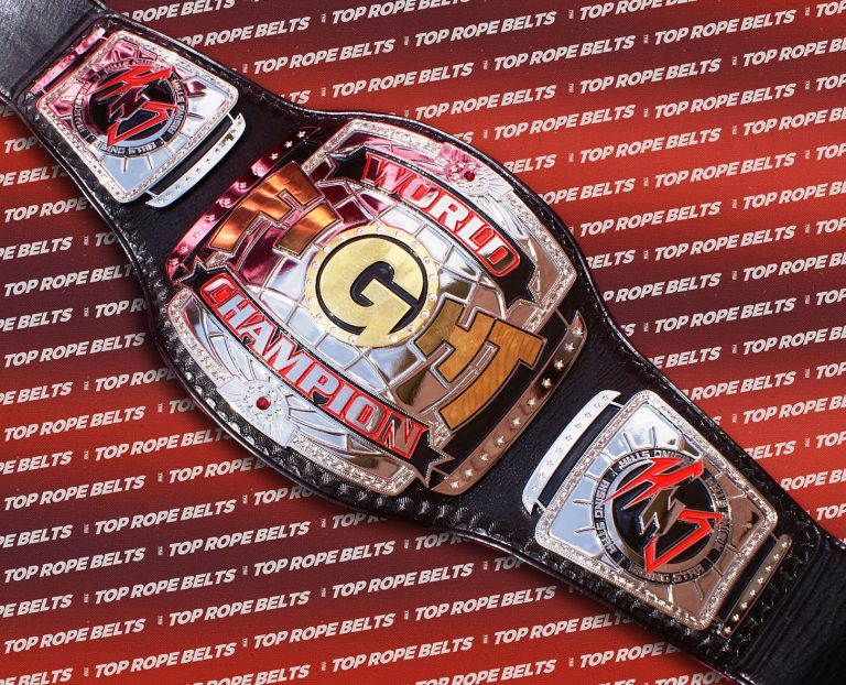 HOOK N SHOOT G Fight Belt