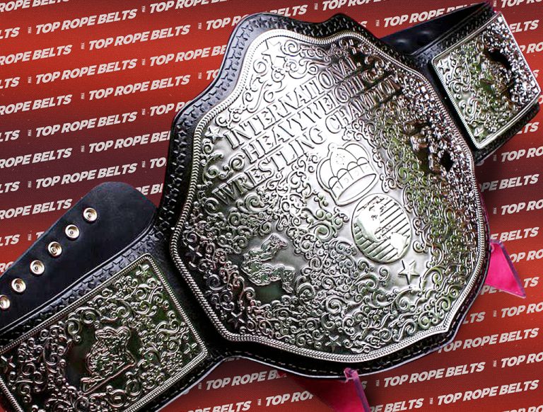 INTERNATIONAL HEAVYWEIGHT TITLE