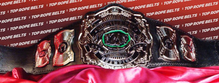 Impact Zone Wrestling IMPACT Title