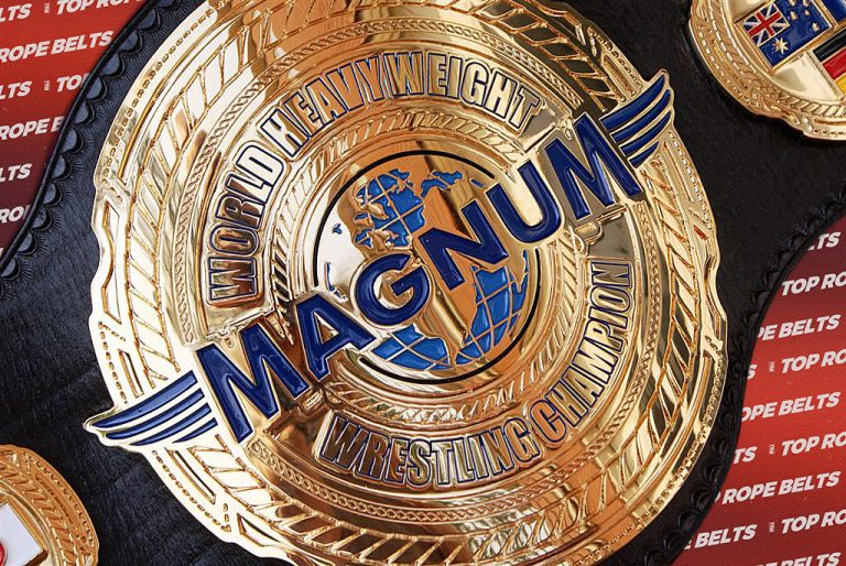 Pro Wrestling Magnum