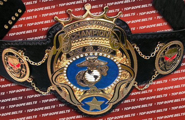 Camp Al Asad Marines Belt