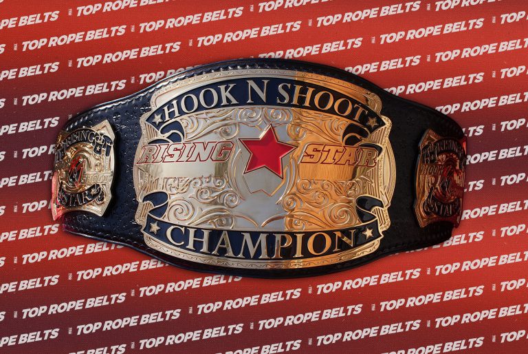 Hook N Shoot Rising Star Belt