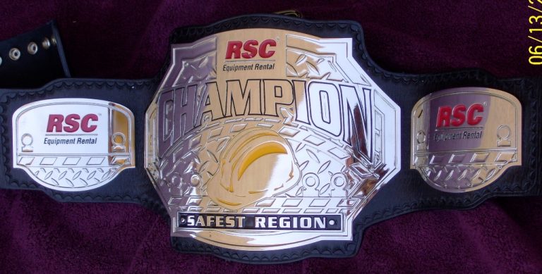 RSC EQUIPMENT RENTAL