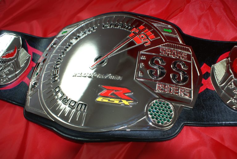 Smoke Ryders Motor Cycle Club Champion