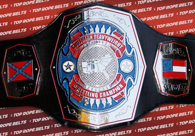 SOUTHERN HEAVYWEIGHT TITLE
