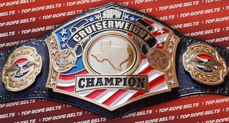 STPW Cruiserweight Title