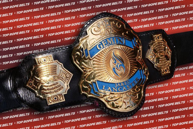 GEMINI TWINS CUSTOM BELT