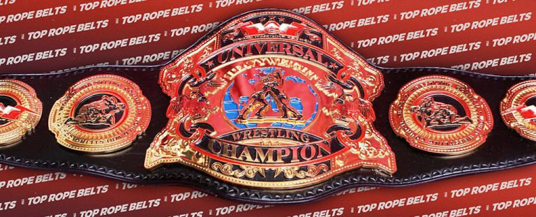 World Wrestling Council Universal Title