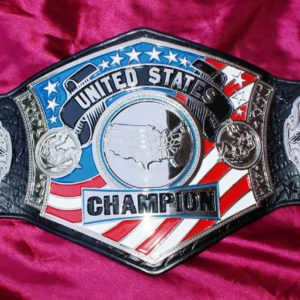 United States Belt Version II | Top Rope Belts