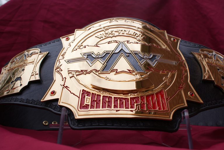 WAW Championship Belt