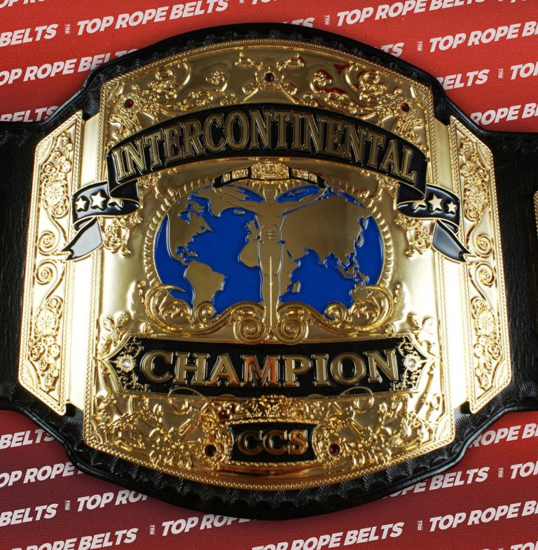 TRB Intercontinental Belt V2