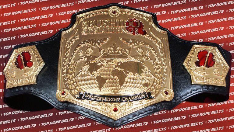 Bushido Challenge Welterweight Title