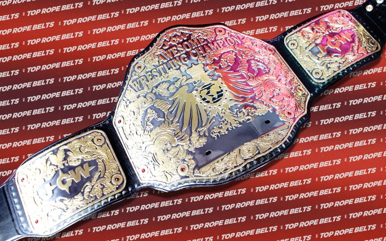 JCW Awesome Wrestling Championship