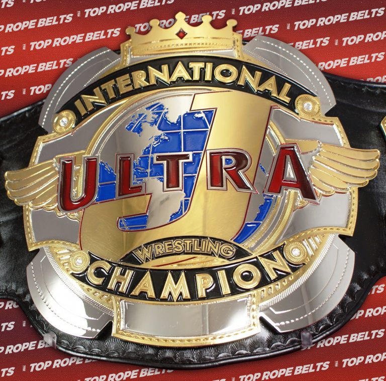 Pro Wrestling International ULTRA J Title