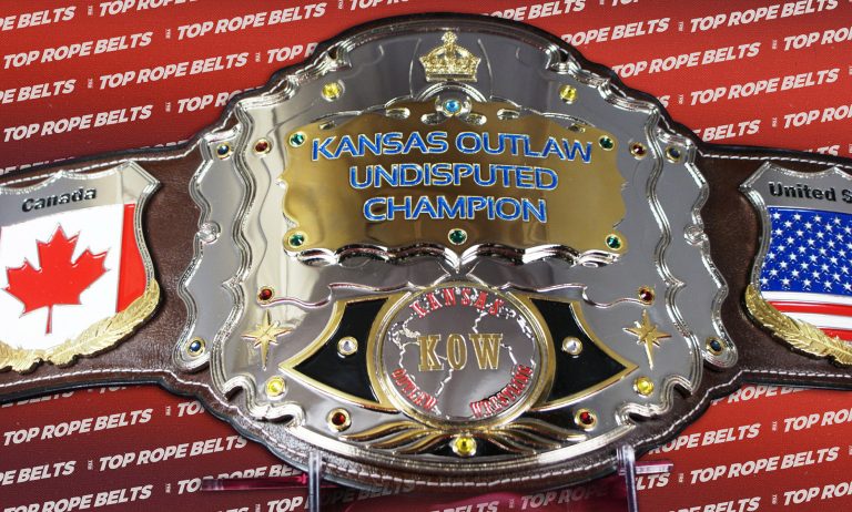 Kansas Outlaw Undisputed Wrestling Championship
