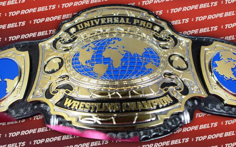 UNIVERSAL PRO HEAVYWEIGHT TITLE