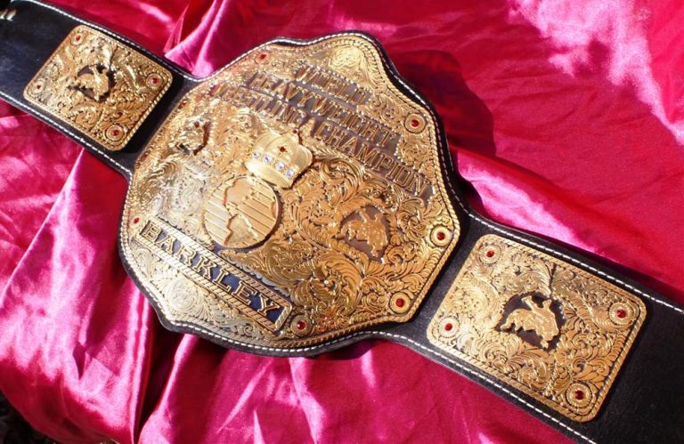 80′s Style Big Gold