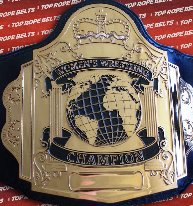 Fight Club Finland Women’s Wrestling Belt