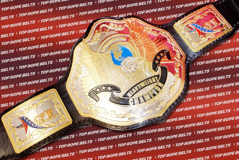 ACPW Freedom / Big Gold Hybrid Belt