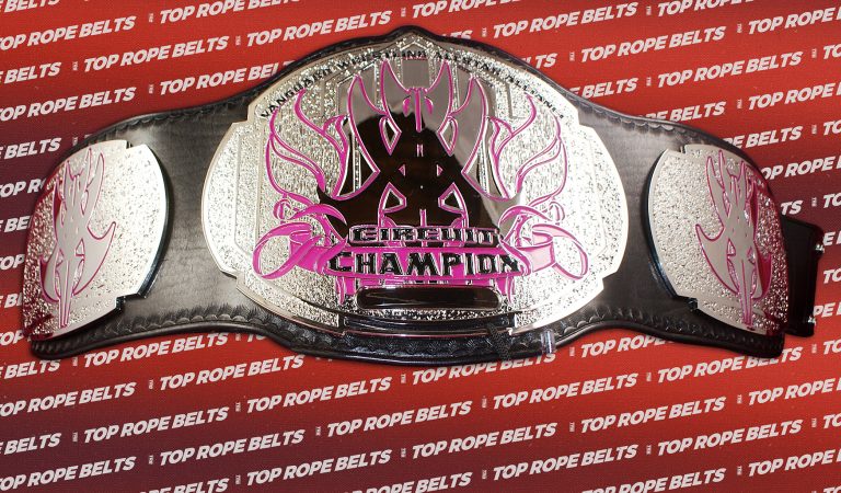 Vanguard Circuit Championship Belt