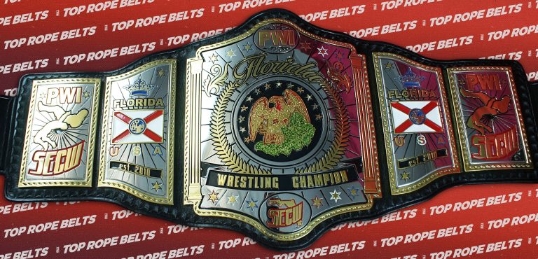 PWI SECW Florida Heavyweight Title