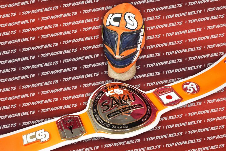 Sakuraba Tribute Belt