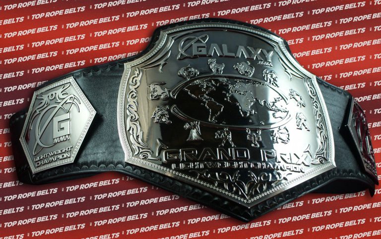 Galaxy MMA Belt
