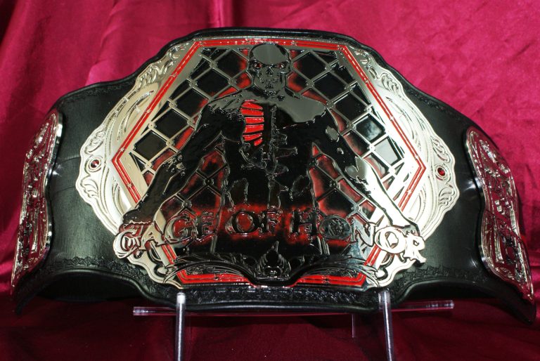 Cage of Honor MMA Title