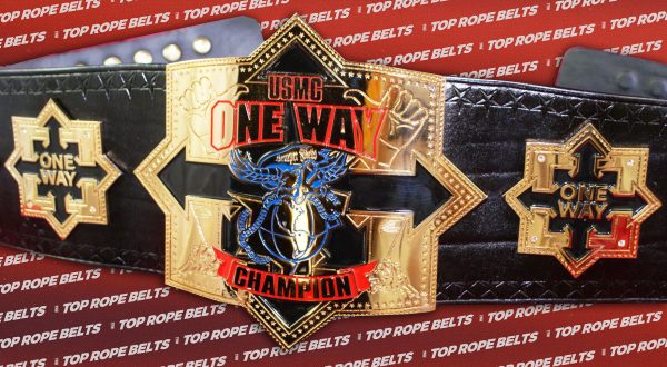 Marine’s ONE WAY Title