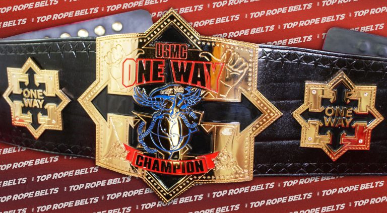 Marine’s ONE WAY Title