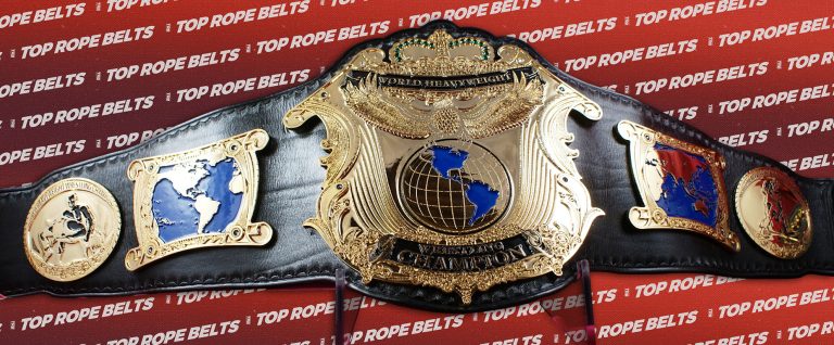 King of the World Belt