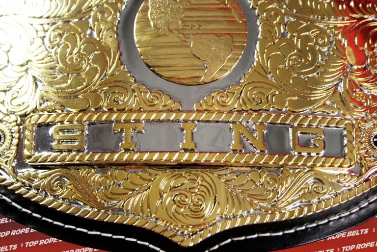 90’s Big Gold with Cast Pieces