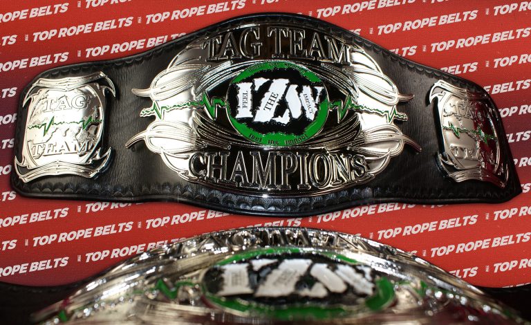 Impact Zone Wrestling Tag Team Titles