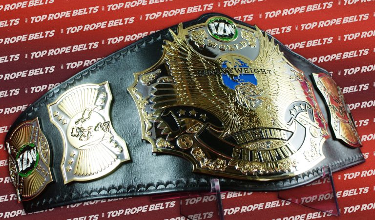 Impact Zone Heavyweight Title