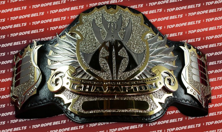 Vanguard Wresting Allstar Alliance Title