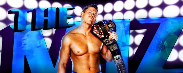 Because He is the Miz….