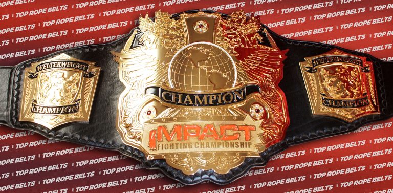 IMPACT FIGHTING MMA CHAMPIONSHIP