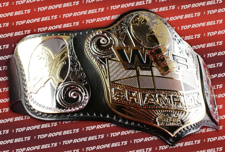 World Extreme Fighting MMA Belt