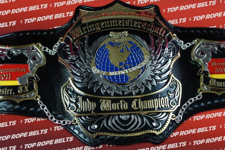 GWT Indy World Championship