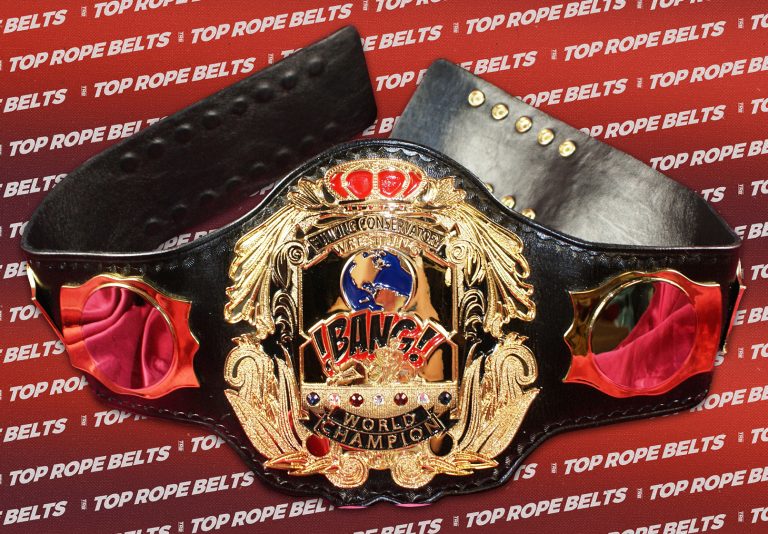 Funking Conservatory Bang Heavyweight Championship