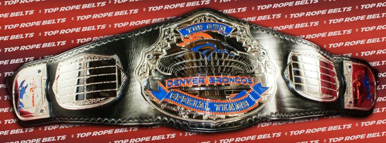Denver Broncos Top Gun Championship